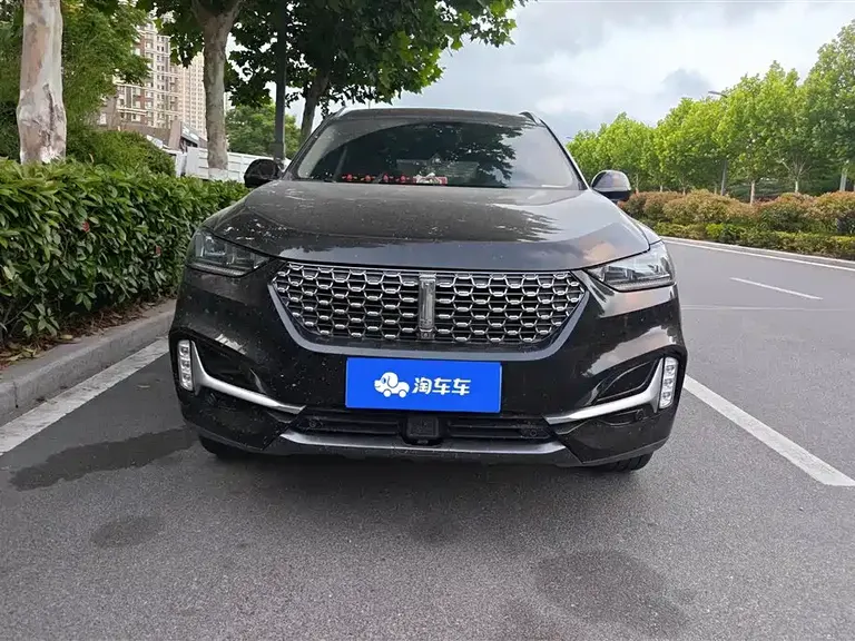 WEY VV6 2.0 T 2 WD Smart Guard +