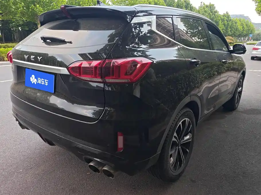 WEY VV6 2.0 T 2 WD Smart Guard +