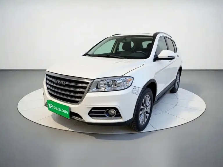 Haval H6 Sport 1.5 T Auto 2 WD Elite CN-VI