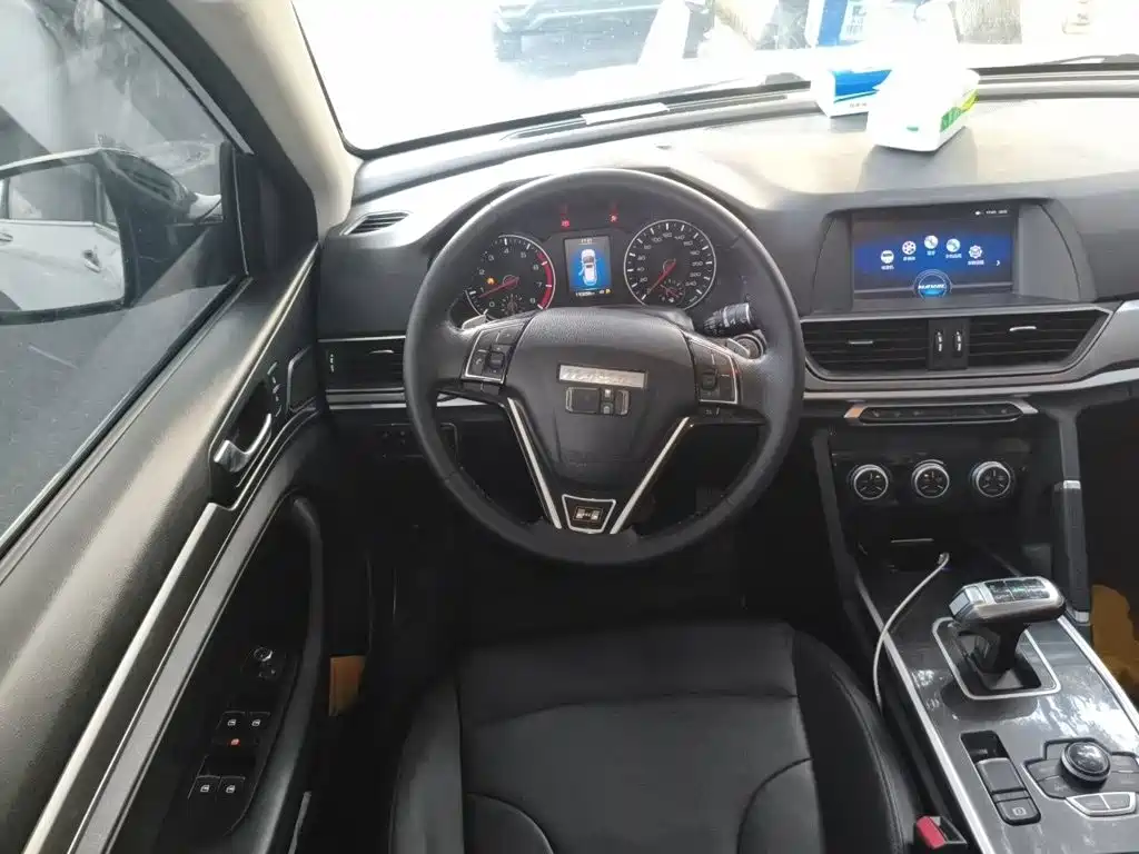 Haval H6 Sport 1.5 T Auto 2 WD Elite CN-VI