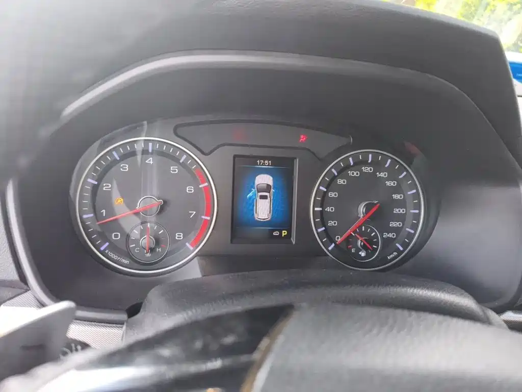 Haval H6 Sport 1.5 T Auto 2 WD Elite CN-VI