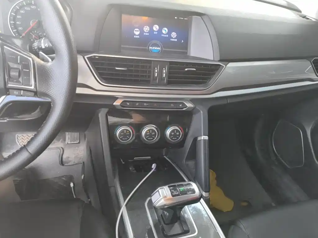 Haval H6 Sport 1.5 T Auto 2 WD Elite CN-VI