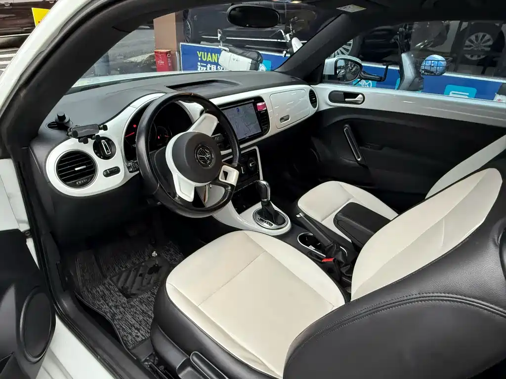 Beetle 180 TSI Comfort Joy