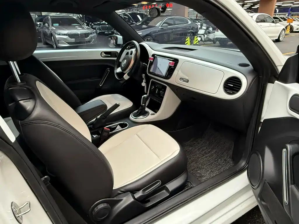 Beetle 180 TSI Comfort Joy