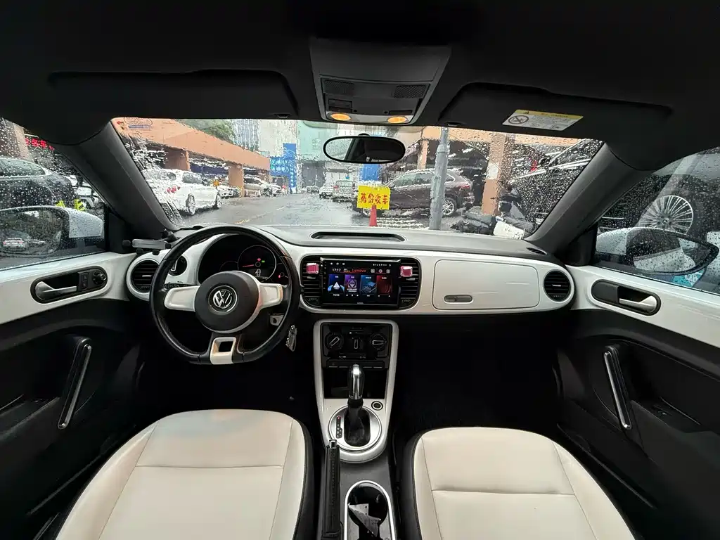 Beetle 180 TSI Comfort Joy