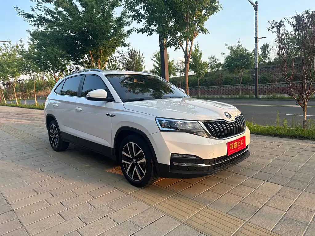 Kamiq 1.5 L Auto Comfort Enjoyment
