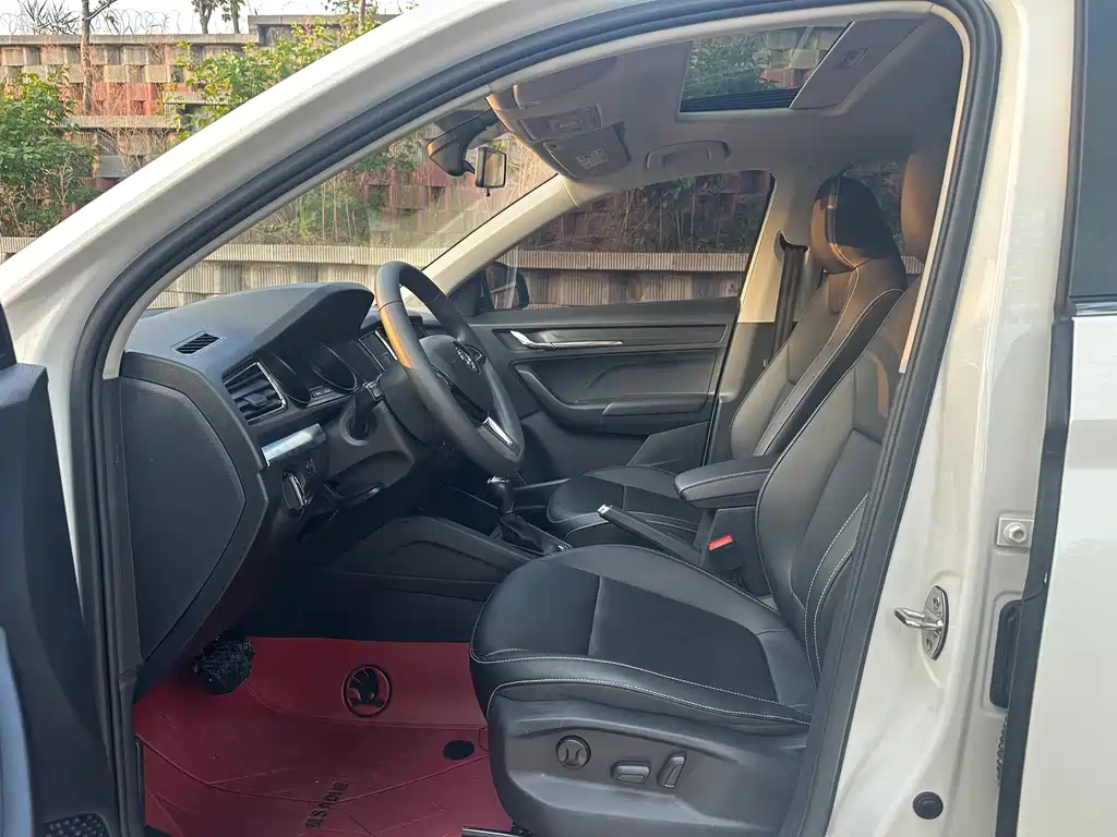 Kamiq 1.5 L Auto Comfort Enjoyment