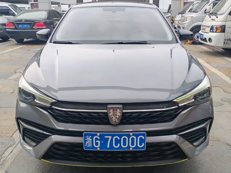 Roewe i5 1.5 L CVT Diamond