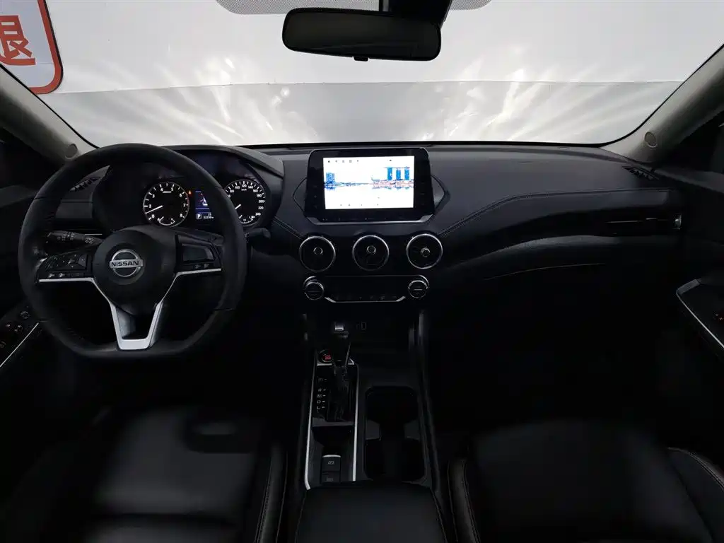 Sylphy 1.6 L XL CVT Joy