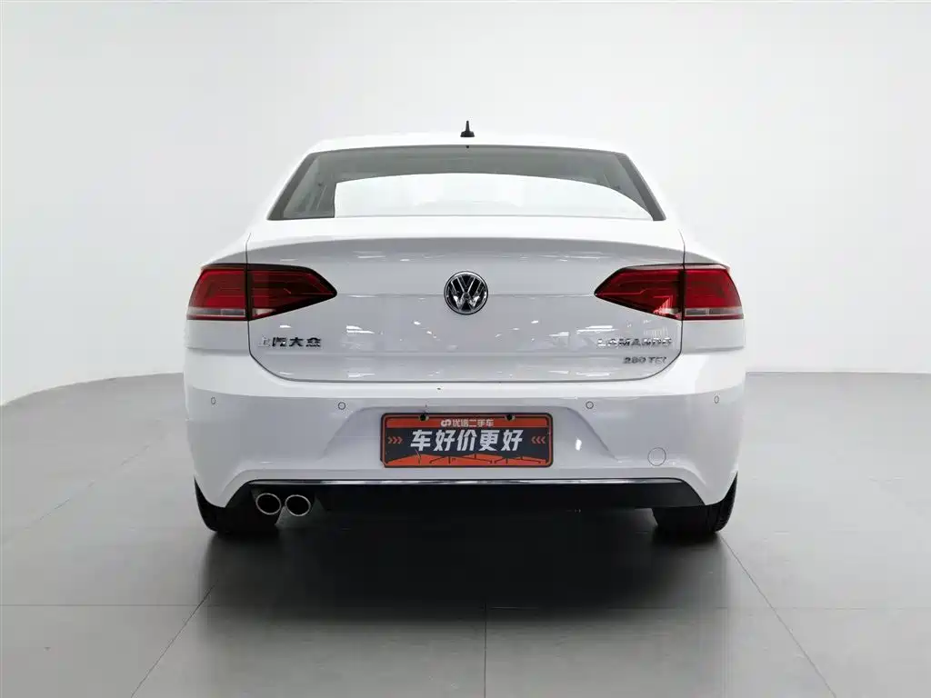 Lamando 280 TSI DSG Comfort