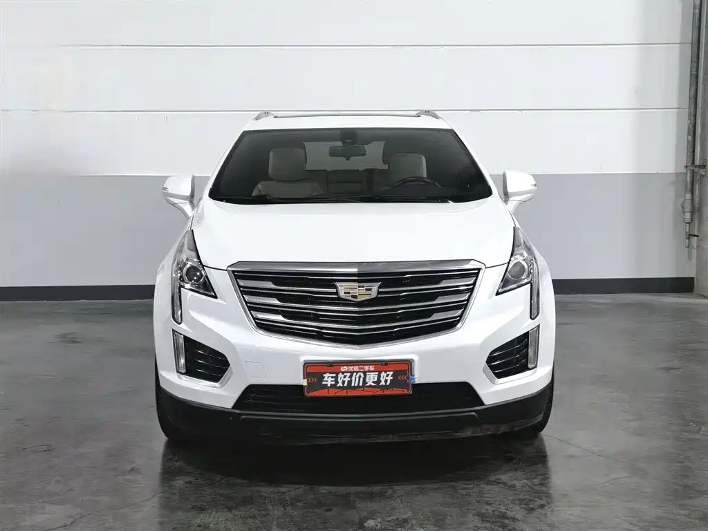 Cadillac XT5 28 T 4 WD Tech