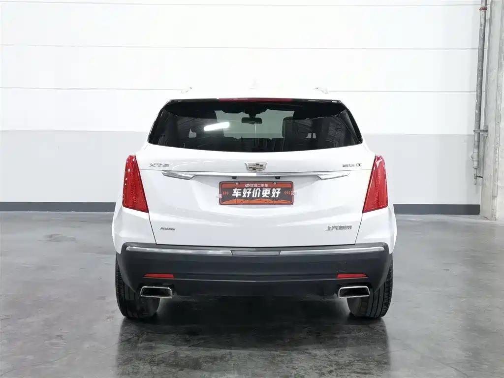 Cadillac XT5 28 T 4 WD Tech