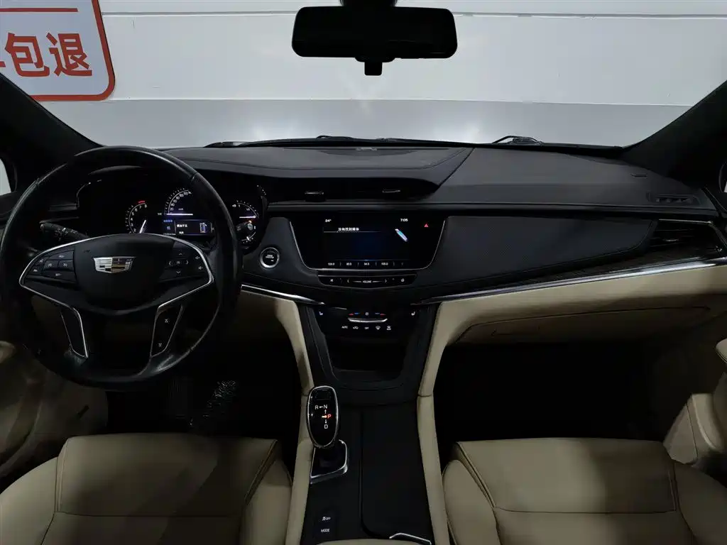 Cadillac XT5 28 T 4 WD Tech