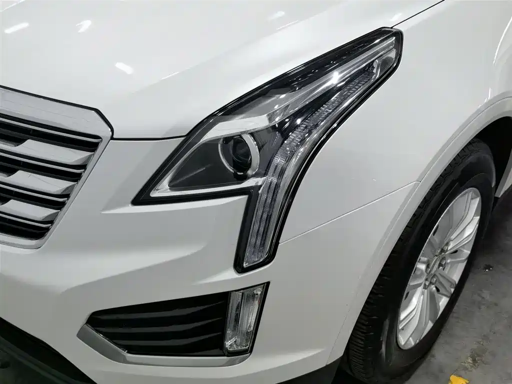 Cadillac XT5 28 T 4 WD Tech
