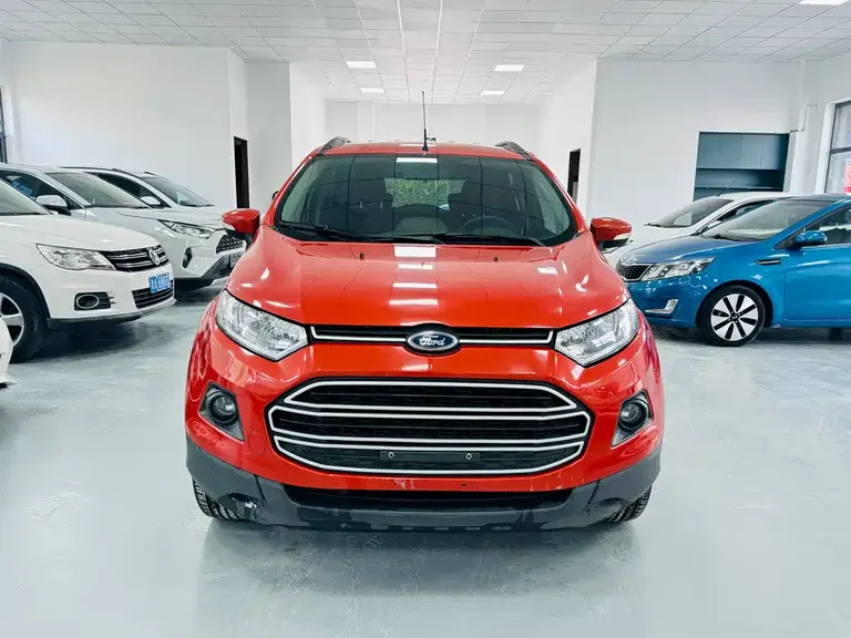 Ford EcoSport 1.5 L Auto Style