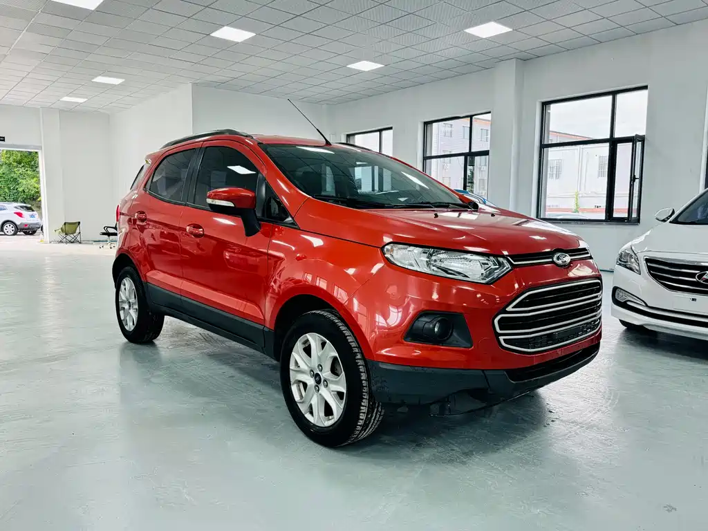 EcoSport 1.5 L Auto Style