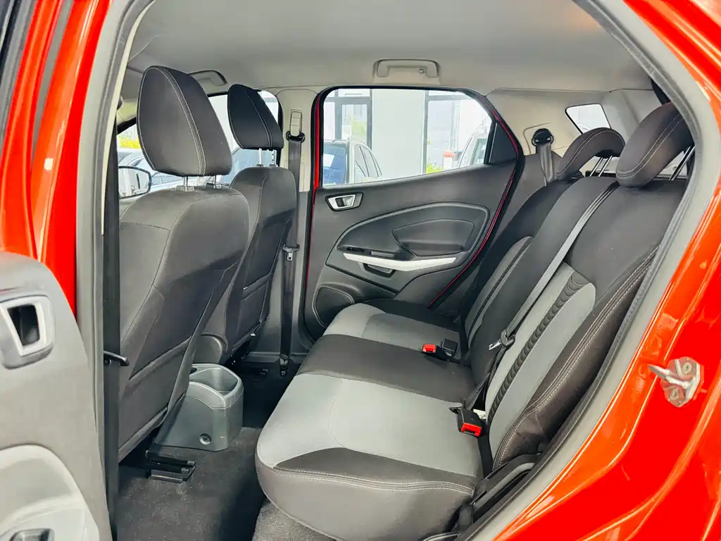 EcoSport 1.5 L Auto Style