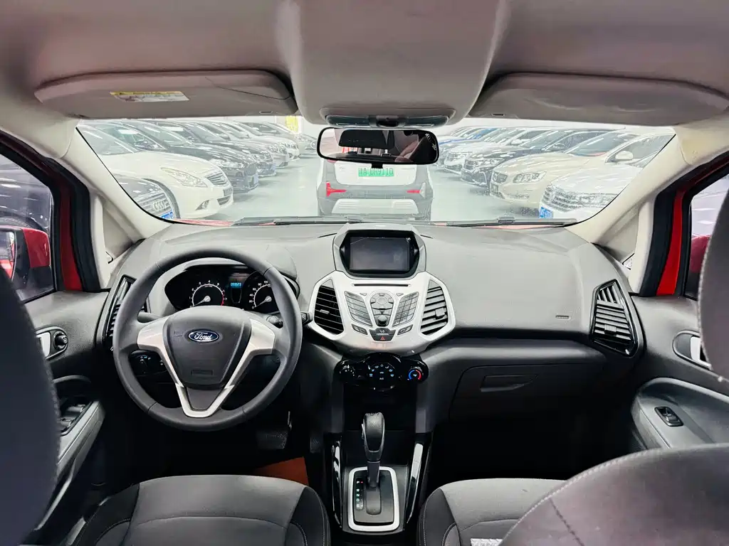 EcoSport 1.5 L Auto Style