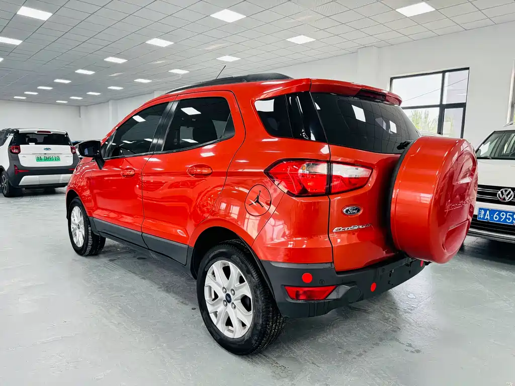 EcoSport 1.5 L Auto Style