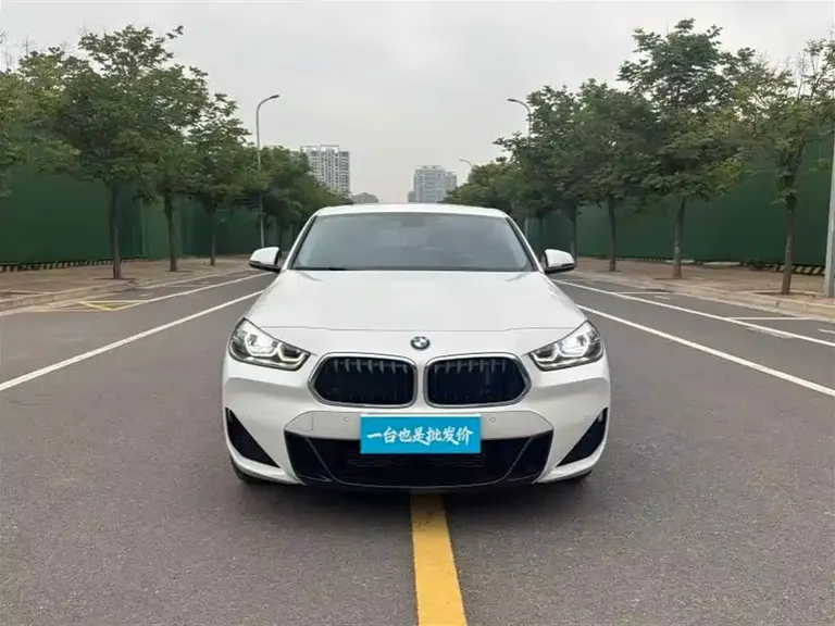 BMW X2 Facelift sDrive25 i M Sport Package