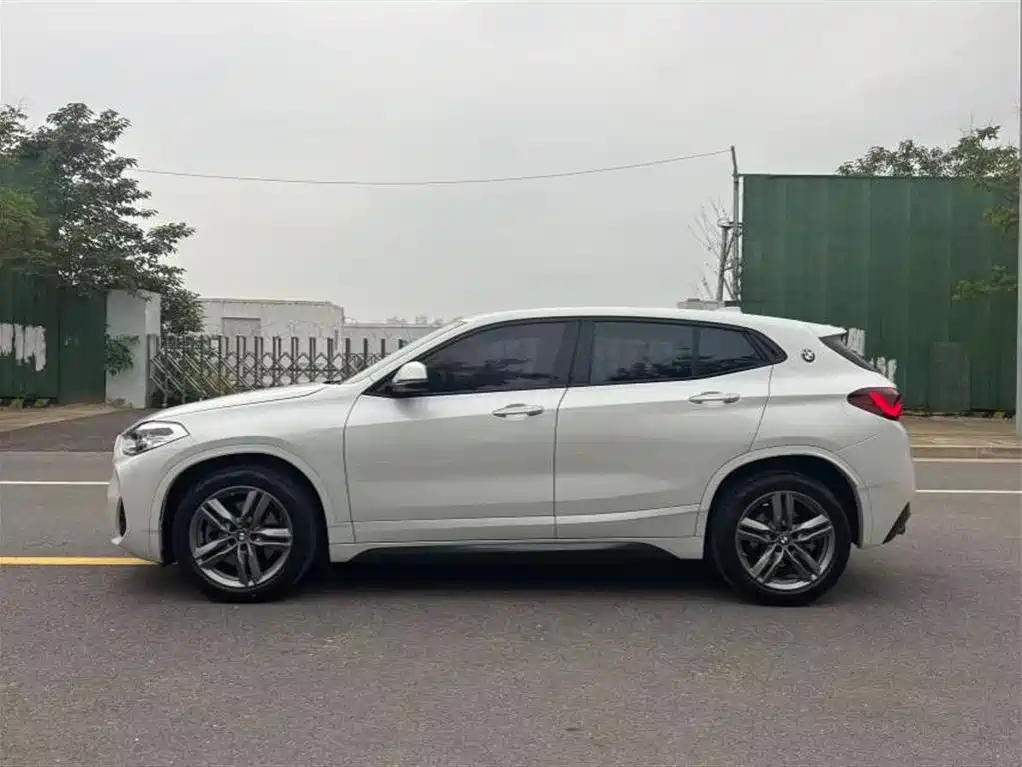 BMW X2 Facelift sDrive25 i M Sport Package