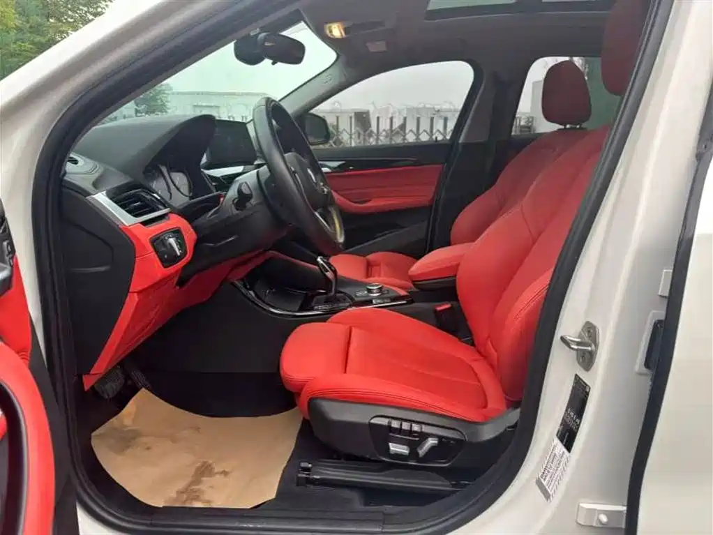 BMW X2 Facelift sDrive25 i M Sport Package