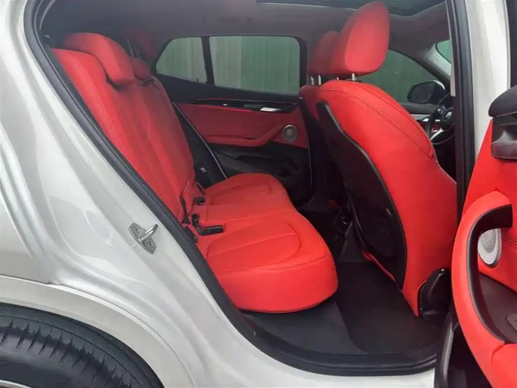 BMW X2 Facelift sDrive25 i M Sport Package