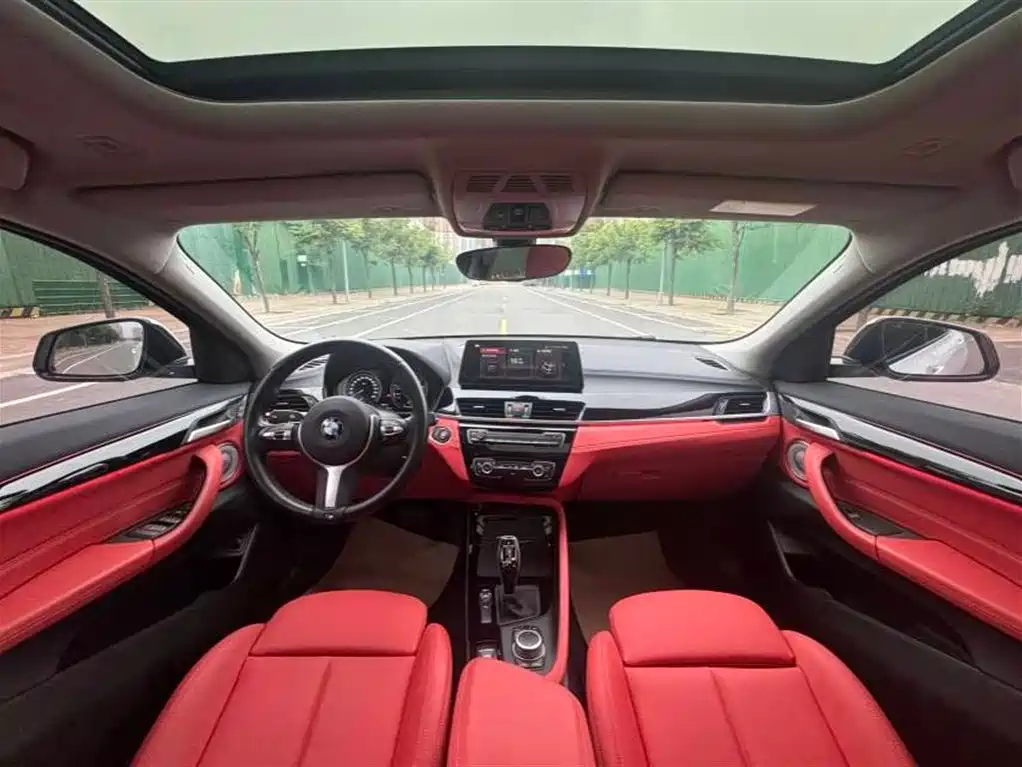 BMW X2 Facelift sDrive25 i M Sport Package