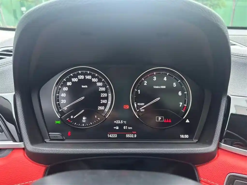 BMW X2 Facelift sDrive25 i M Sport Package