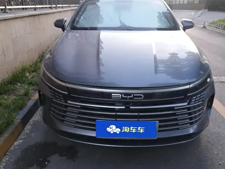 BYD Destroyer 05 Glory DM-i 55 KM Luxury