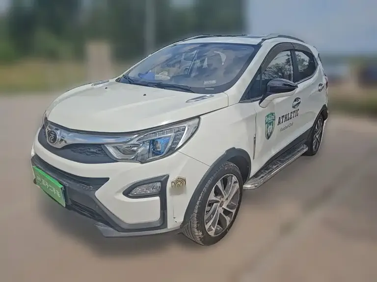 BYD Yuan 1.5 L Manual Distinguished