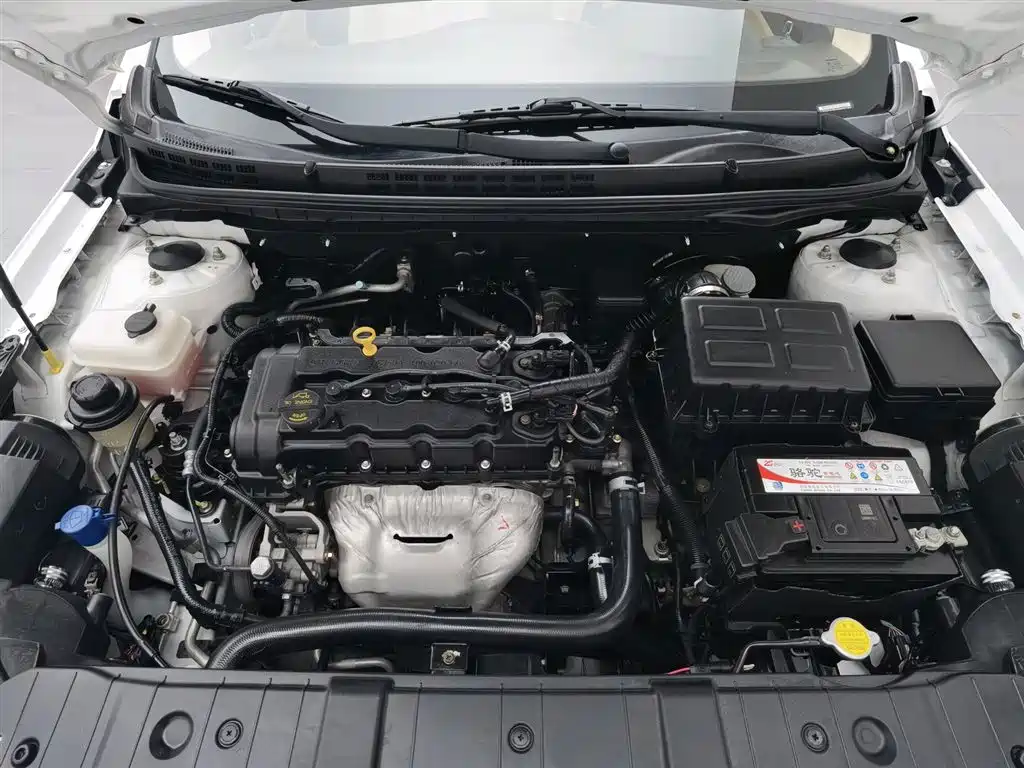 Eado 1.6 L Auto Luxury