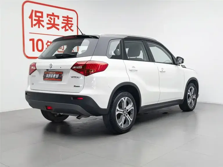 Suzuki Vitara 1.4 T Auto 2 WD Luxury