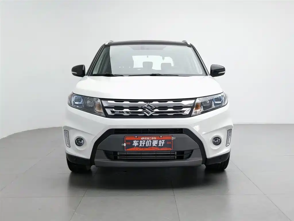 Vitara 1.4 T Auto 2 WD Luxury