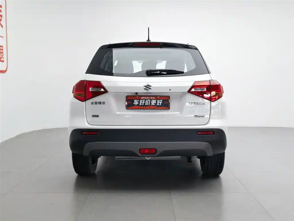 Vitara 1.4 T Auto 2 WD Luxury