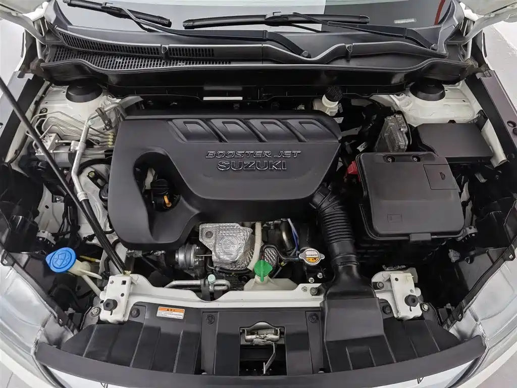 Vitara 1.4 T Auto 2 WD Luxury