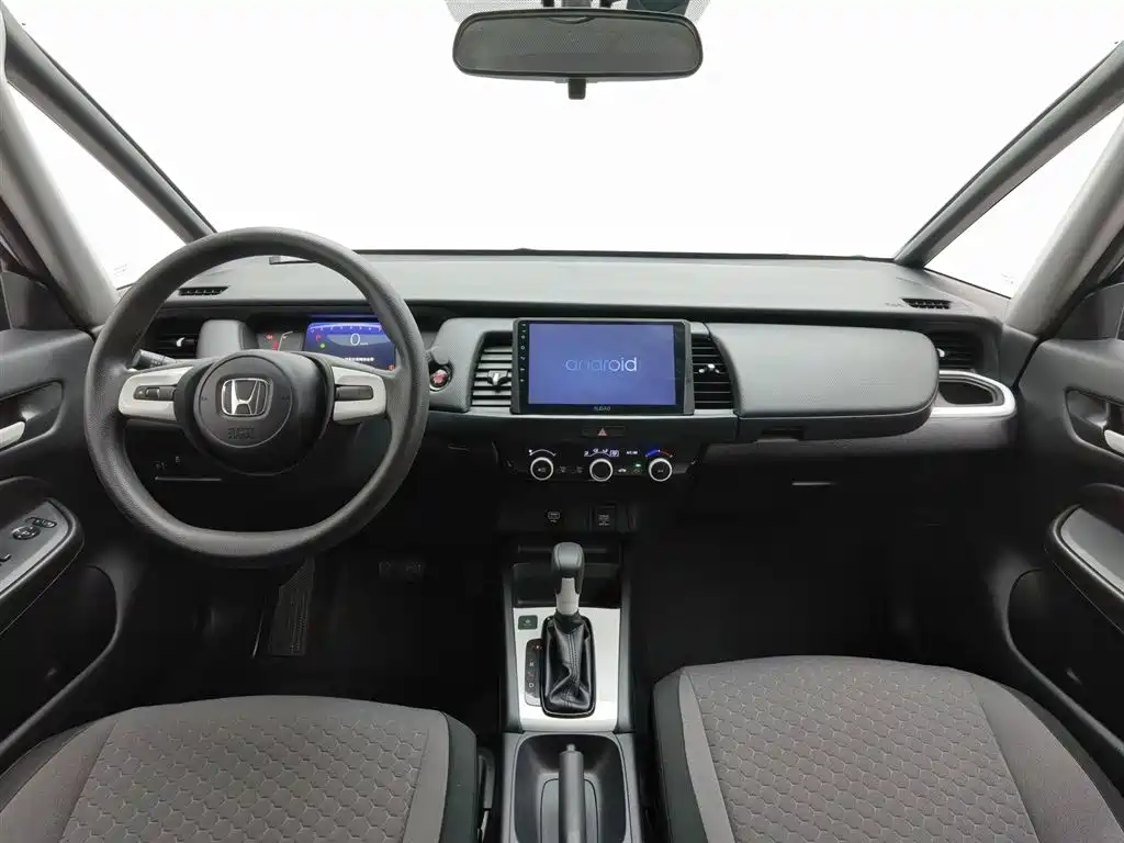 Fit 1.5 L CVT Trend Enjoyment