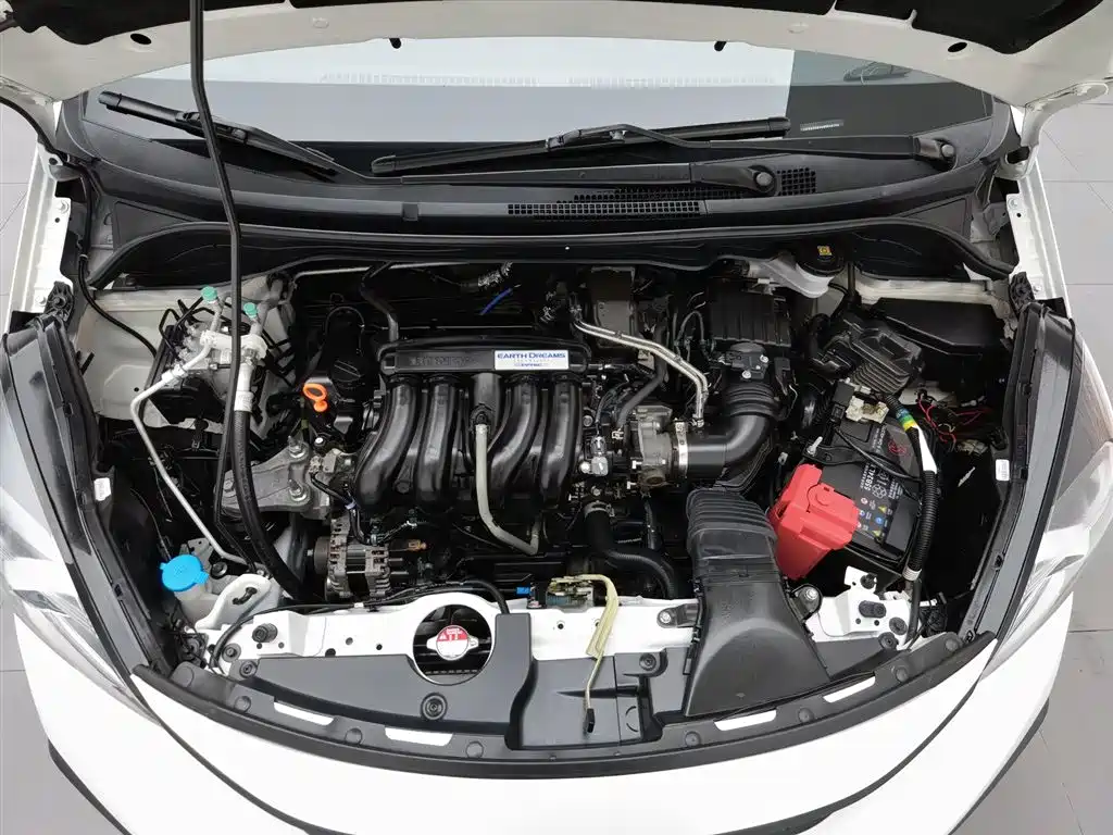 Fit 1.5 L CVT Trend Enjoyment