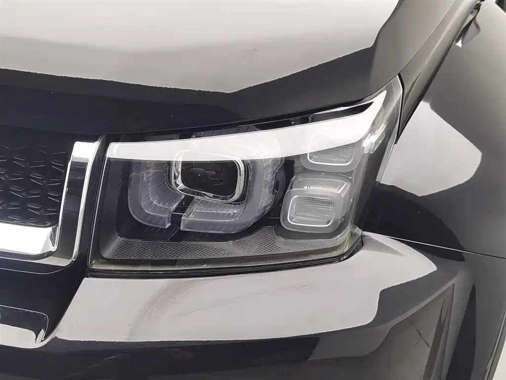 BAIC BJ40 2.0 T Auto 4 WD City Hunter Flagship CN-V