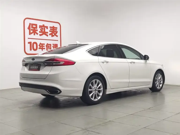 Ford Mondeo EcoBoost 180 Fashion