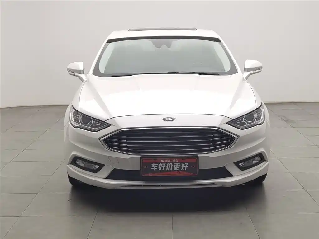 Mondeo EcoBoost 180 Fashion