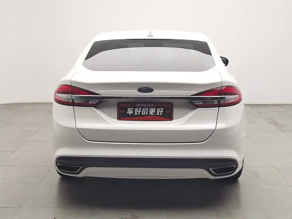 Mondeo EcoBoost 180 Fashion