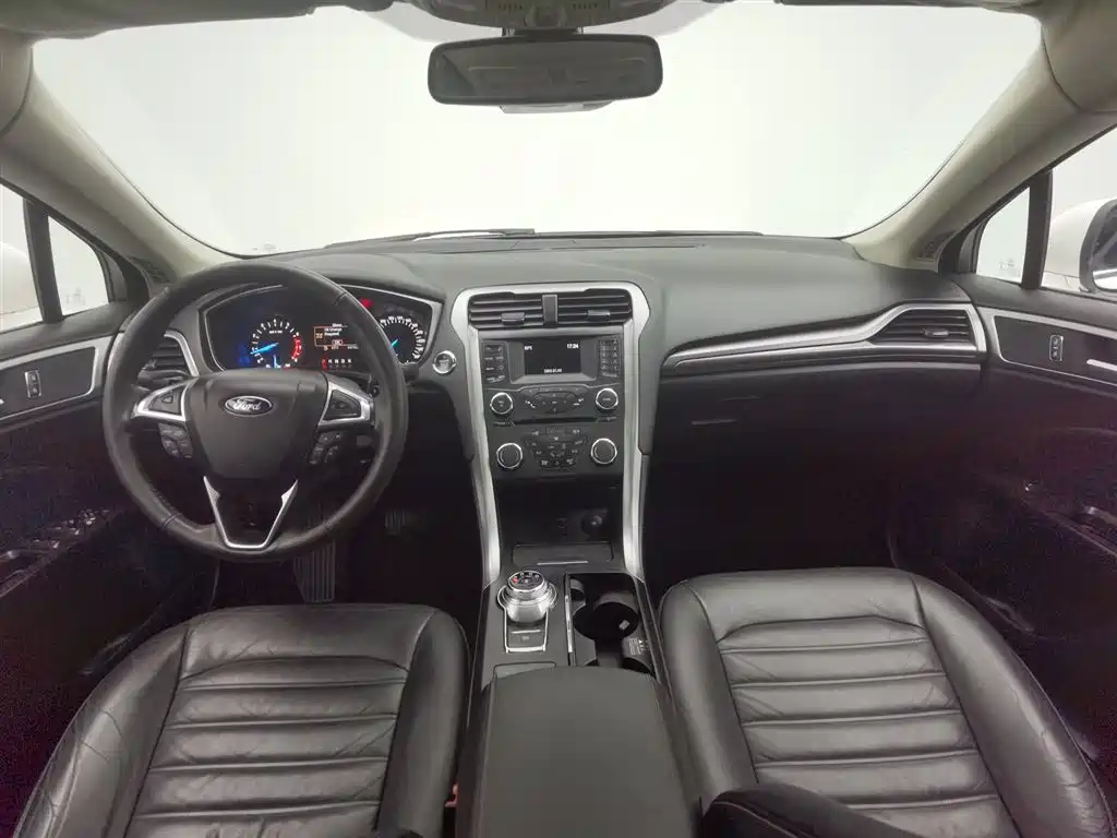 Mondeo EcoBoost 180 Fashion