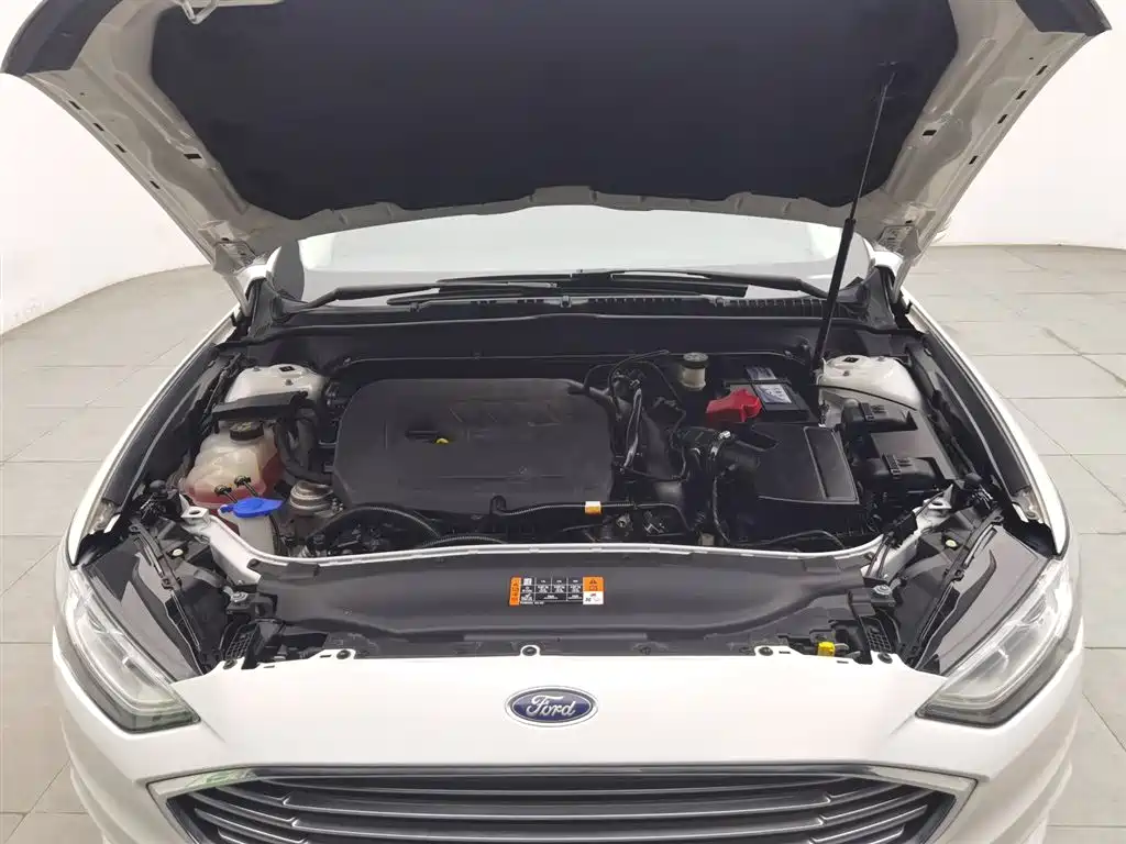 Mondeo EcoBoost 180 Fashion