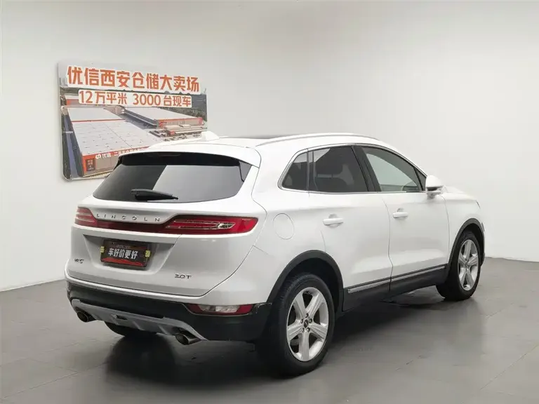 Lincoln MKC 2.0 T 2 WD Premium