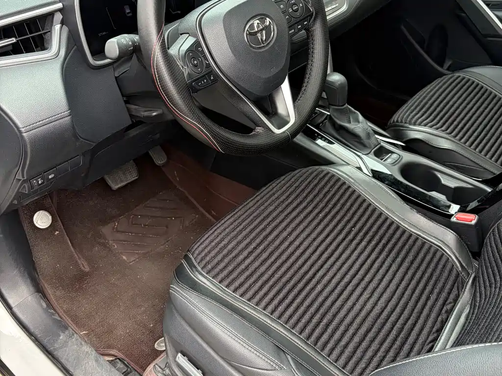 Frontlander 2.0 L CVT Luxury
