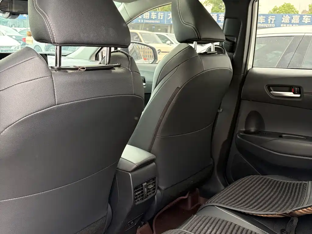 Frontlander 2.0 L CVT Luxury