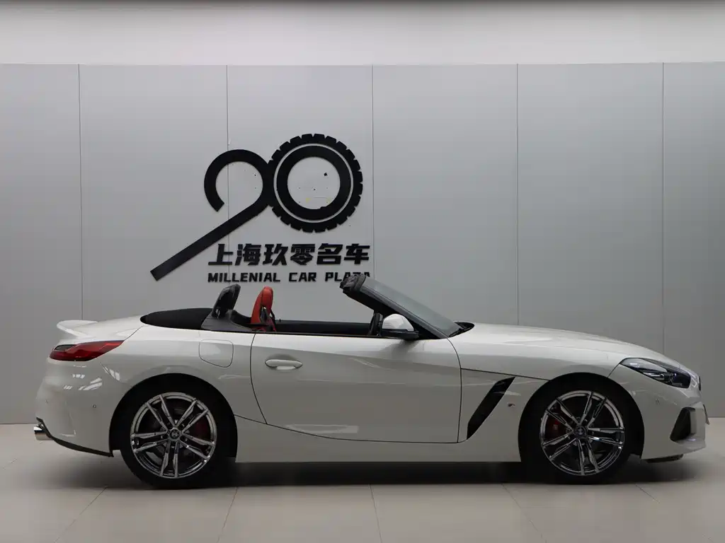 BMW Z4 sDrive 25 i M Sport Package