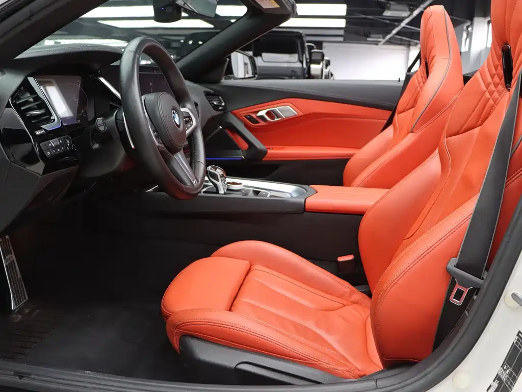 BMW Z4 sDrive 25 i M Sport Package