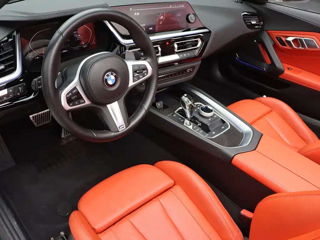 BMW Z4 sDrive 25 i M Sport Package